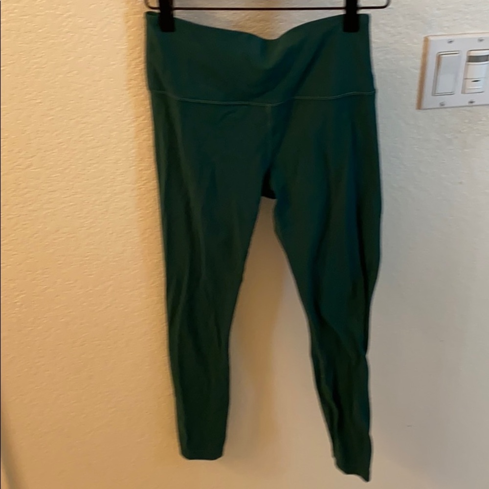 Athlete legging